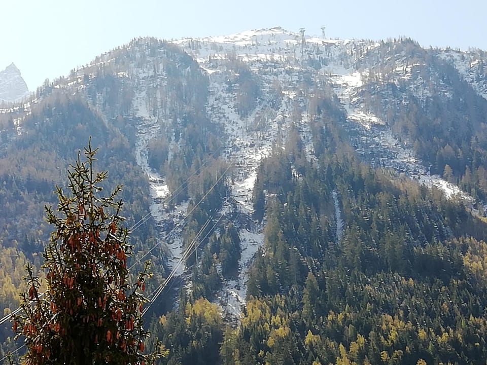 Mountain view
