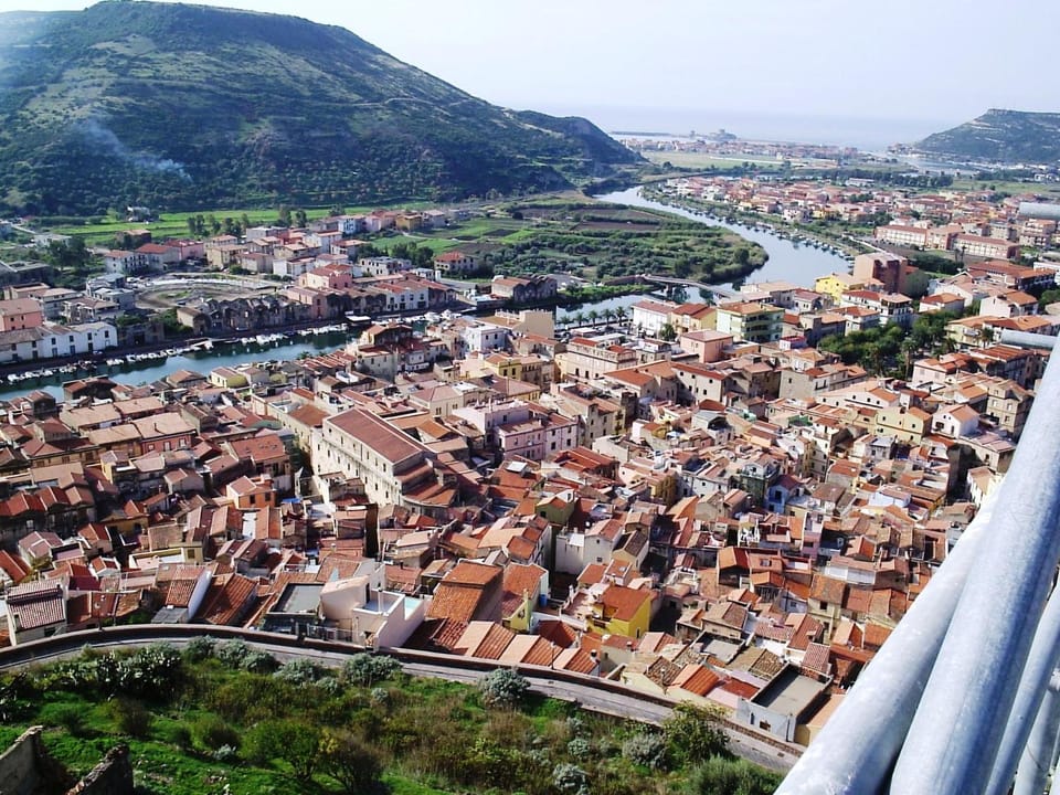 City view, River view