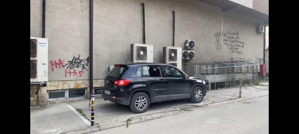 Apartment Idea Apartment in Serbia