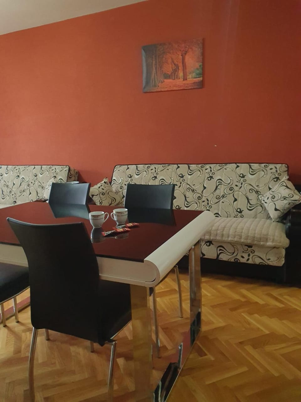 Apartment Idea Apartment in Serbia