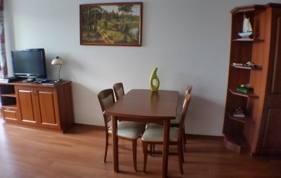 Apartament 2 pokoje Osiedle Bałtyk Grzybowo Piaskowa Apartment in West Pomeranian Voivodeship, Poland