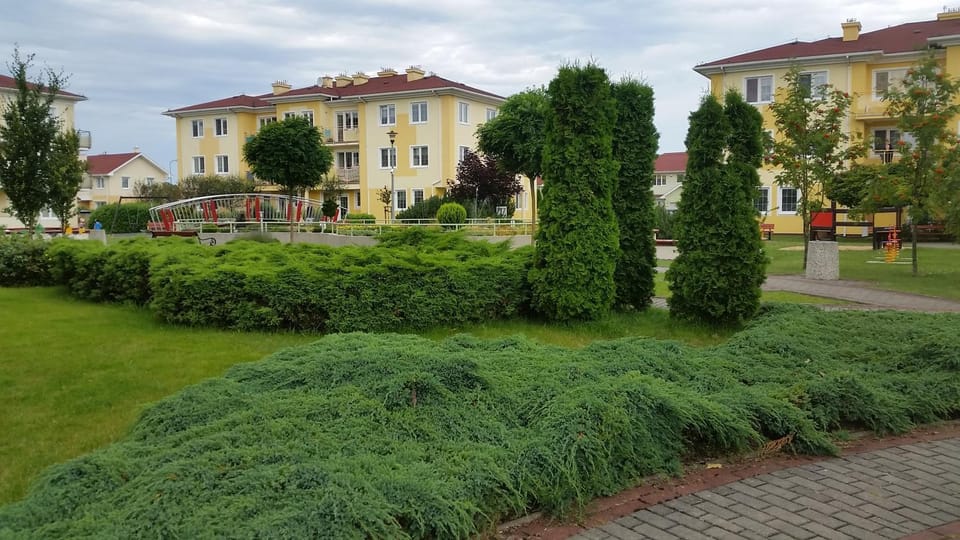 Apartament 2 pokoje Osiedle Bałtyk Grzybowo Piaskowa Apartment in West Pomeranian Voivodeship, Poland