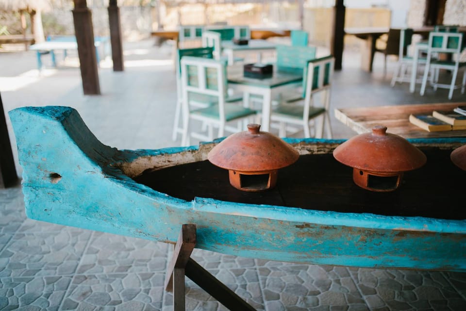 Restaurant/places to eat