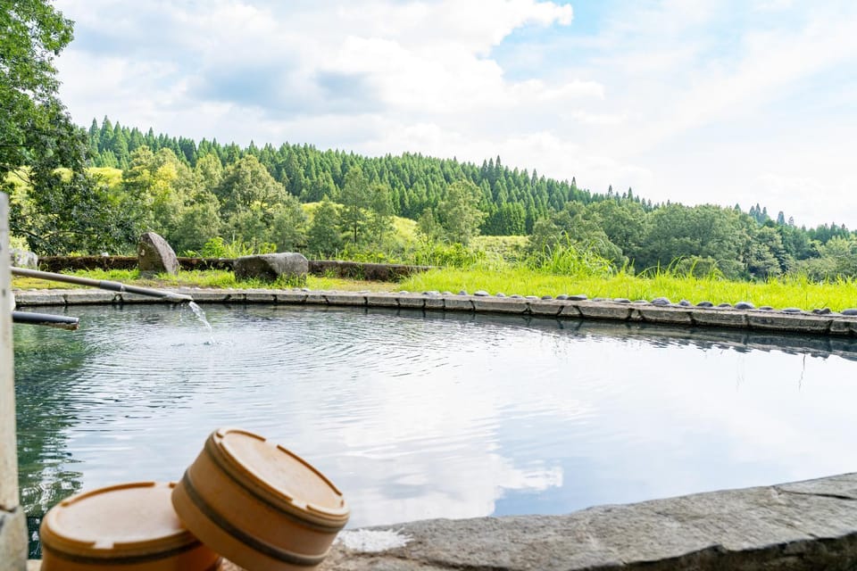Open Air Bath