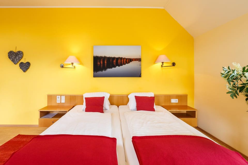 Landhaus Luka Apartment in Hungary