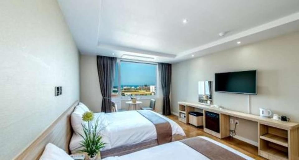 Communal lounge/ TV room, Bedroom