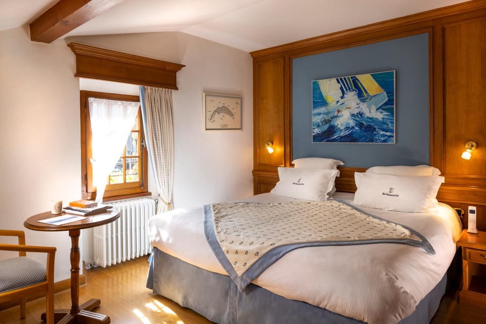 Hôtel Restaurant Du Port Hotel in Haute-Savoie