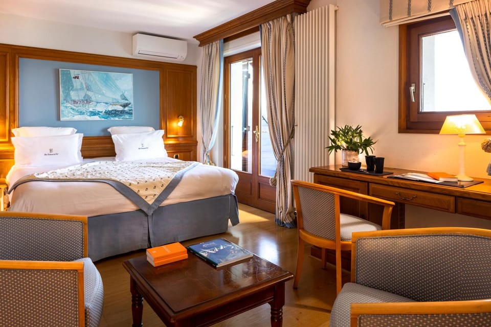 Hôtel Restaurant Du Port Hotel in Haute-Savoie