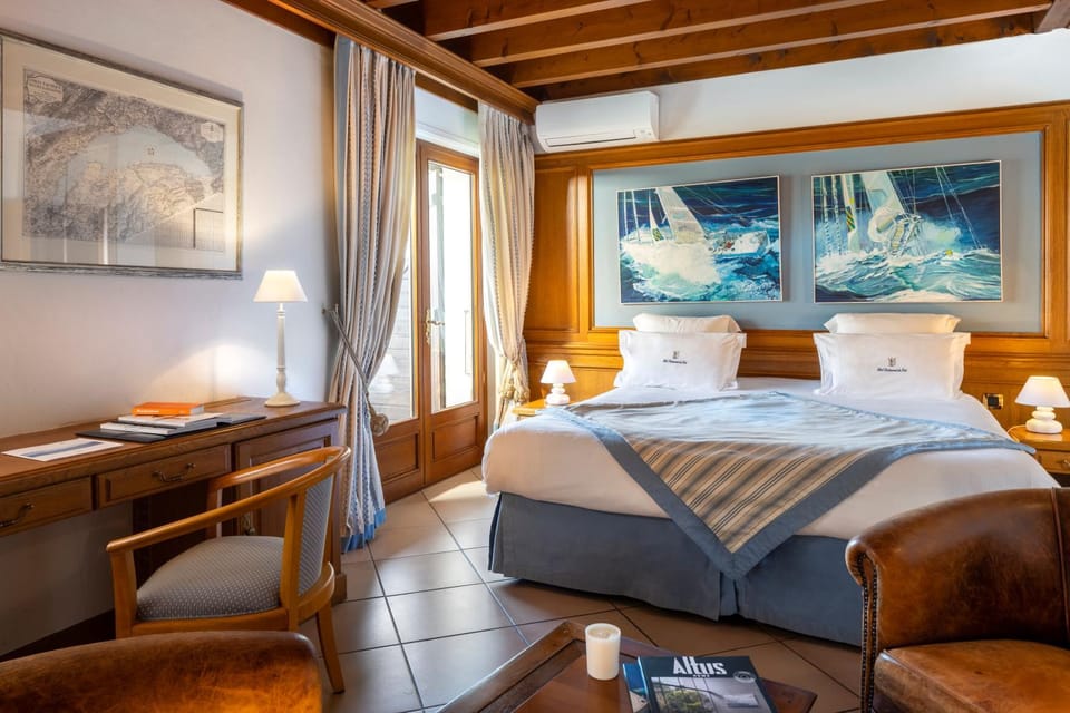 Hôtel Restaurant Du Port Hotel in Haute-Savoie