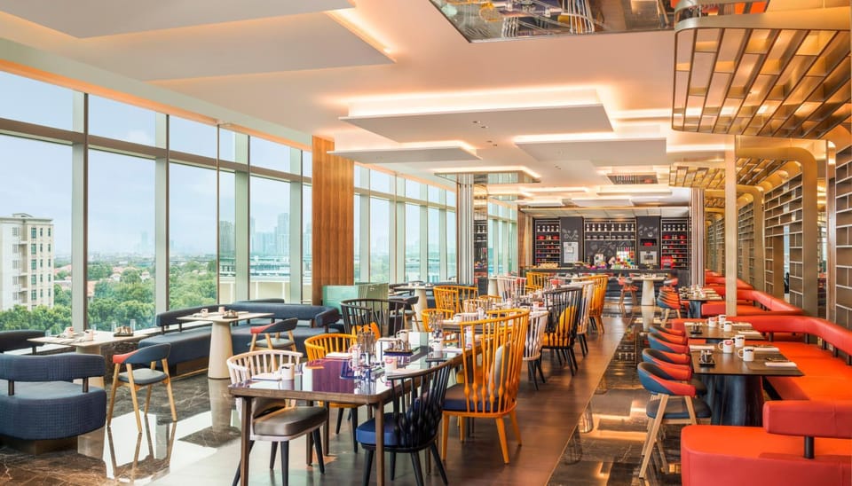 Restaurant/places to eat, Breakfast