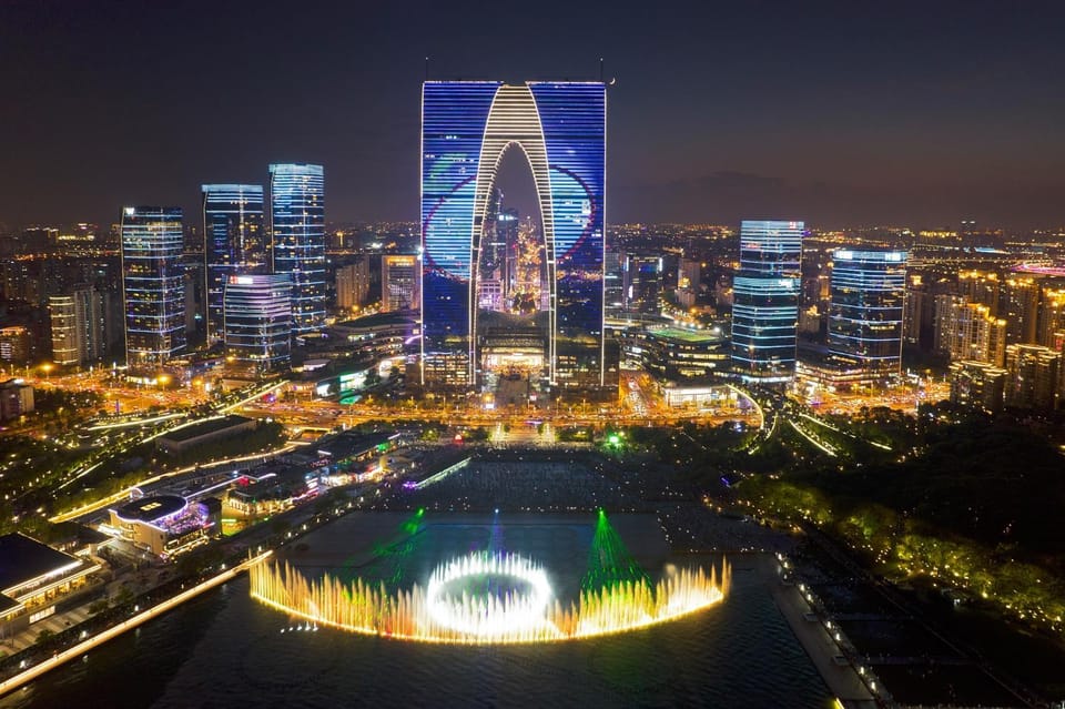 Property building, Night, Neighbourhood, Bird's eye view, Evening entertainment, Lake view