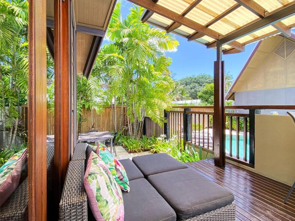 Pure Magnetic Villa 5 Villa in Yates Street