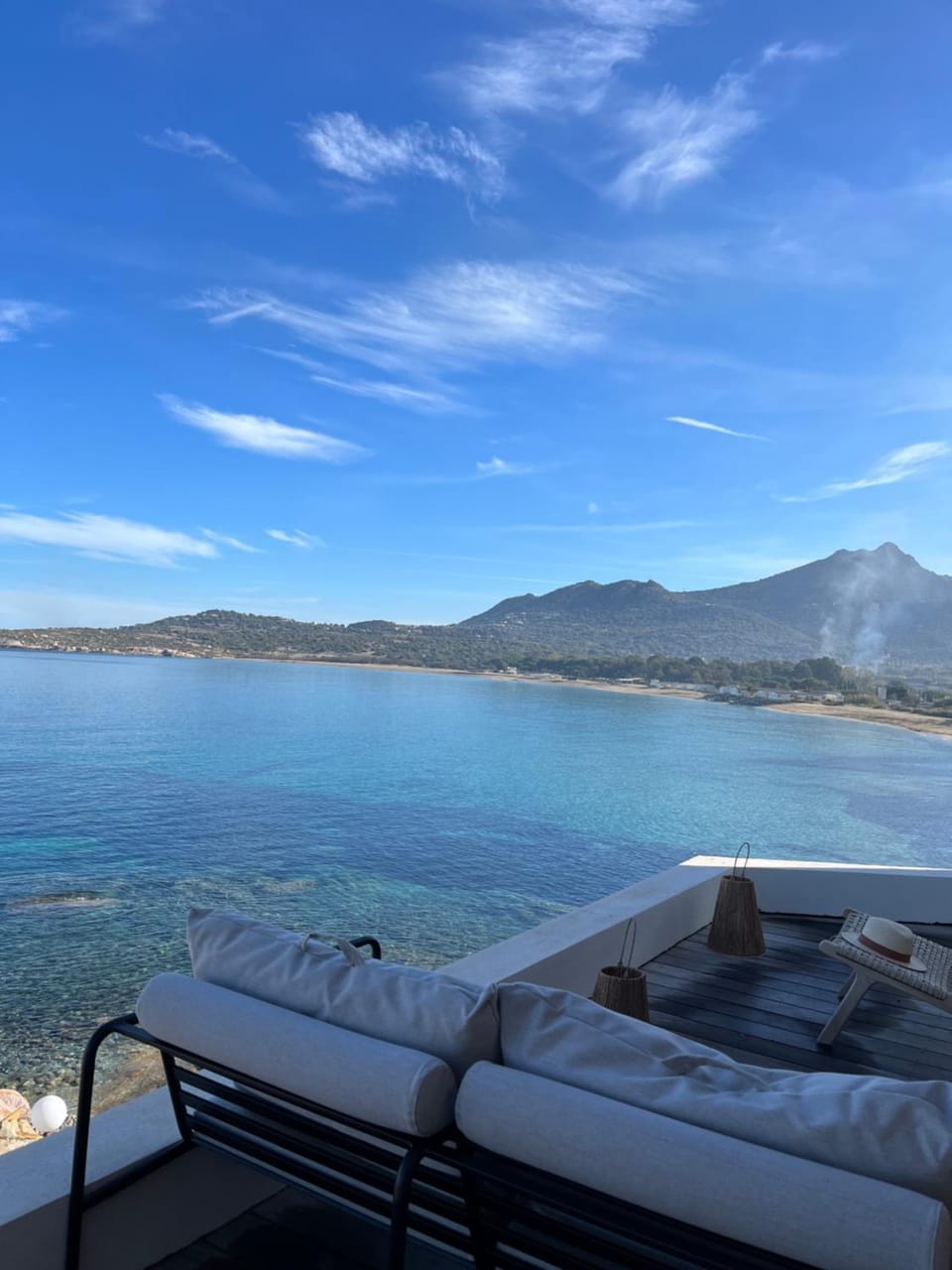 Sea view