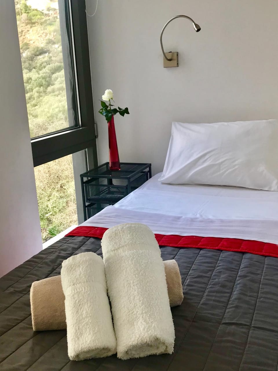 Red Grey Sea View Villa Villa in East Attica Regional Unit, Greece