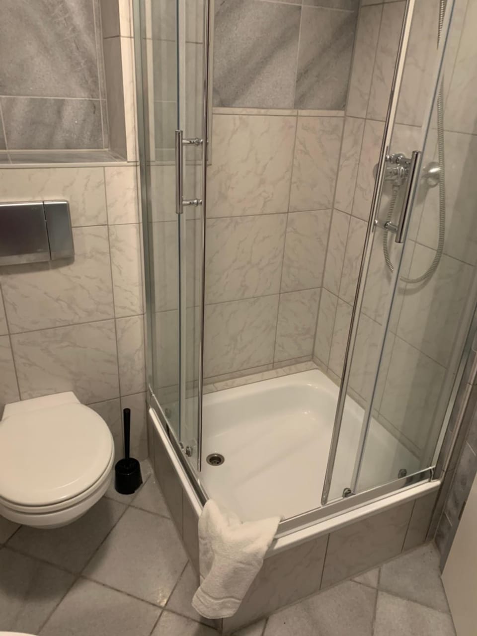 Shower