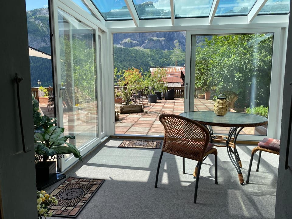 La Demeure des Elfes Bed and Breakfast in Canton of Valais