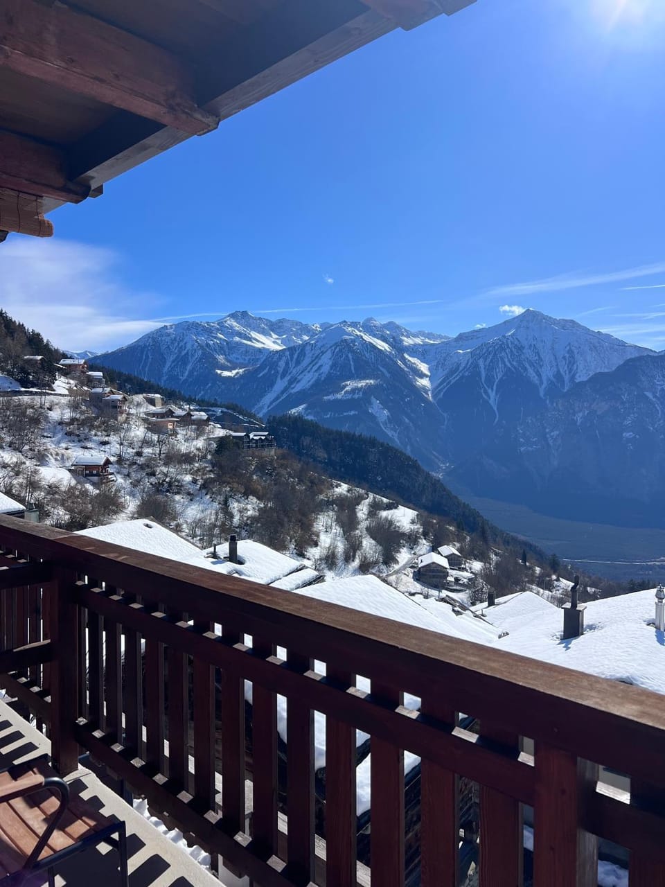 La Demeure des Elfes Bed and Breakfast in Canton of Valais