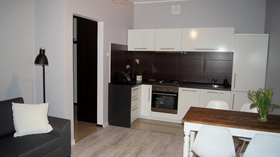 Apartament Abrahama 40 Apartment in Pomeranian Voivodeship