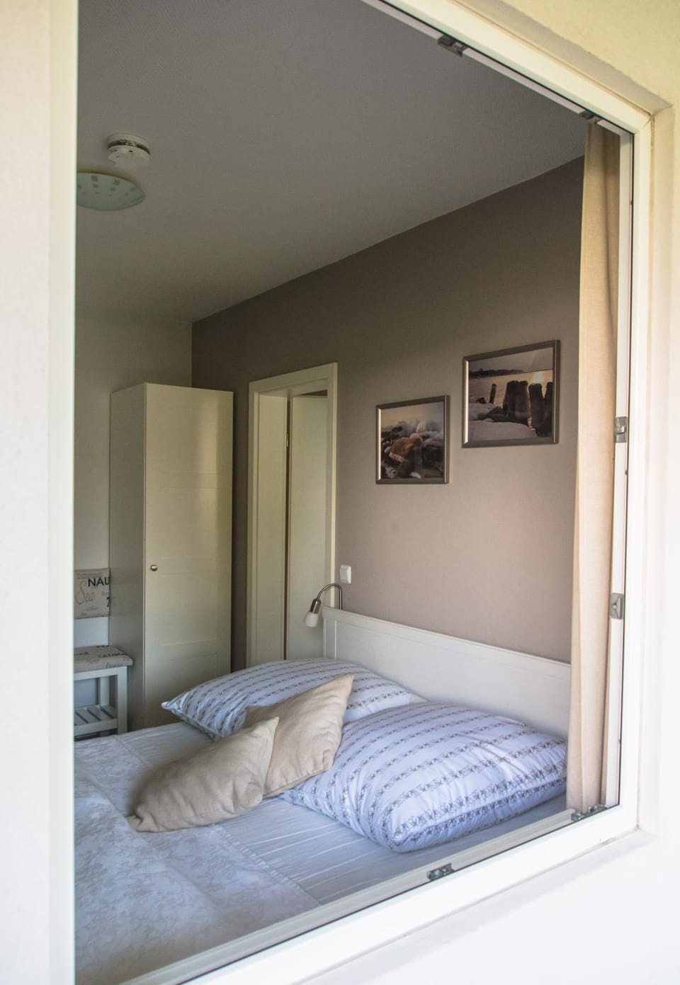 FEWO Muschel Apartment in Glücksburg