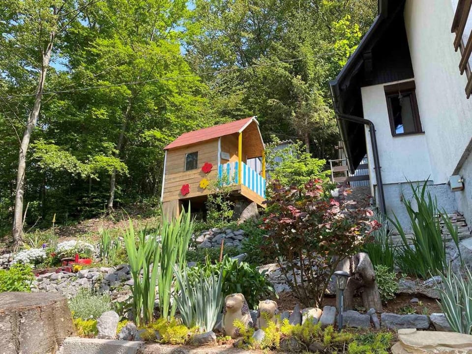 Holiday Home Vanda House in Primorje-Gorski Kotar County