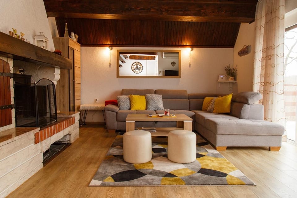 Holiday Home Vanda House in Primorje-Gorski Kotar County