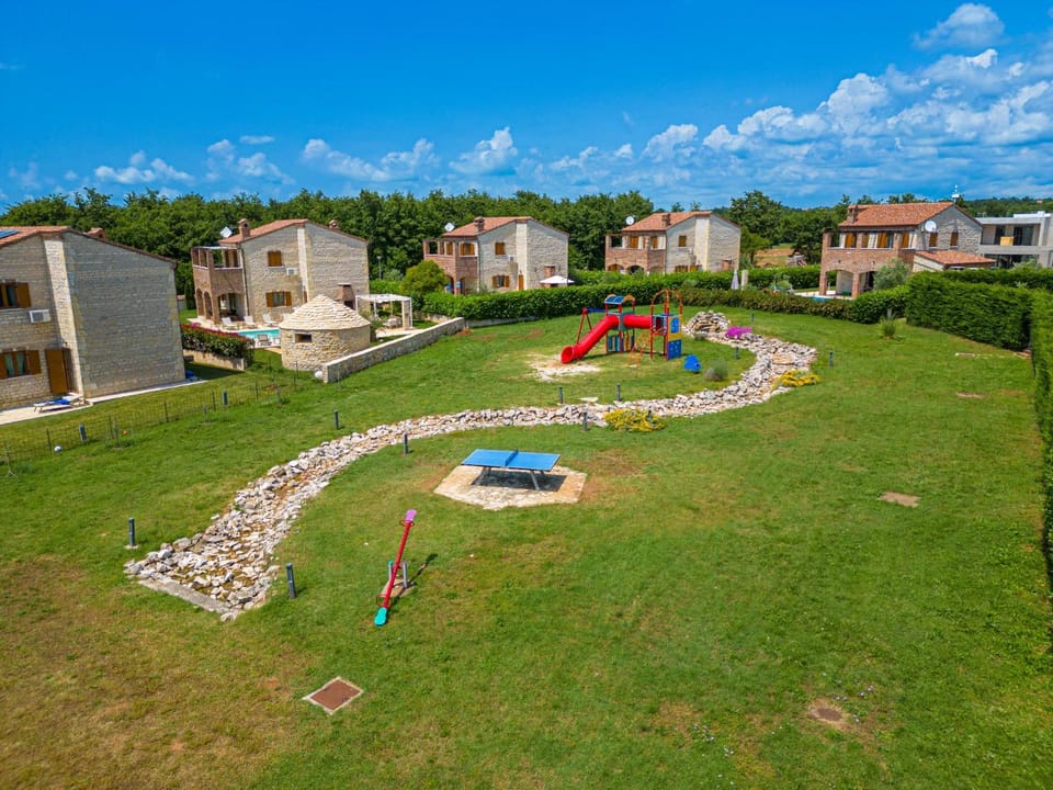 Children play ground