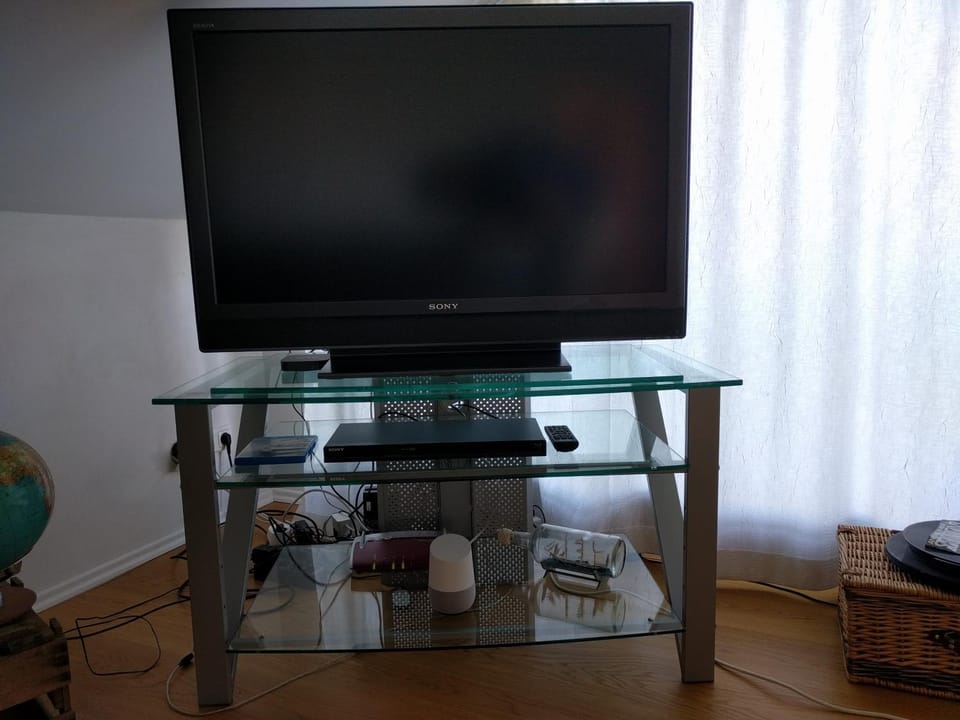 TV and multimedia, Decorative detail