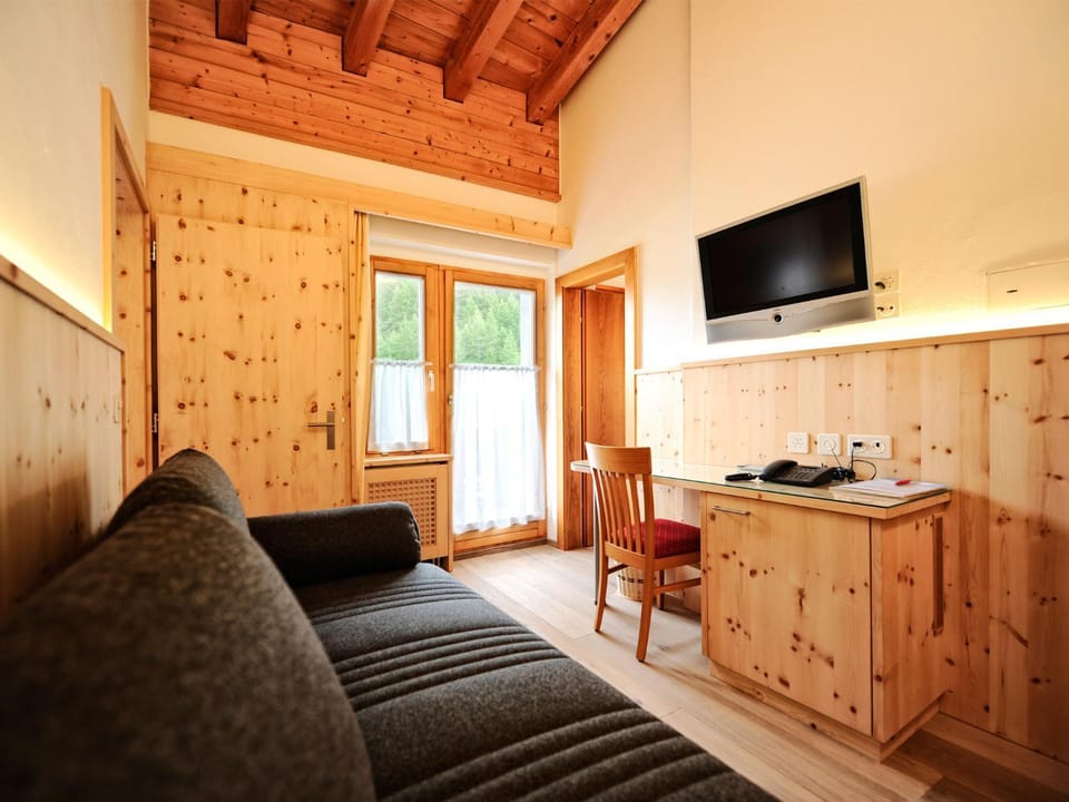 TV and multimedia, Living room