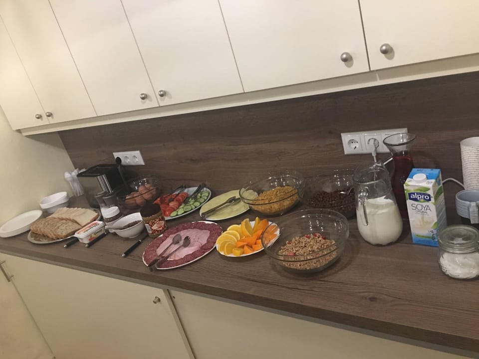 Food and drinks, Breakfast