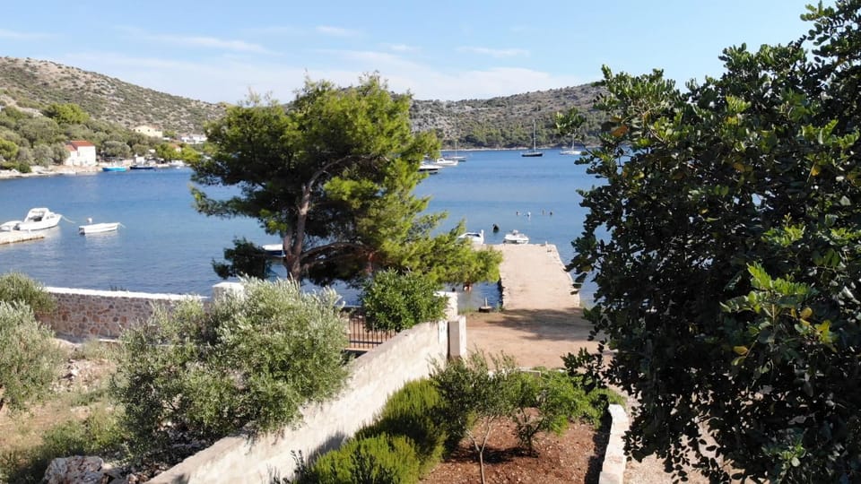 Spring, Day, Natural landscape, Sea view