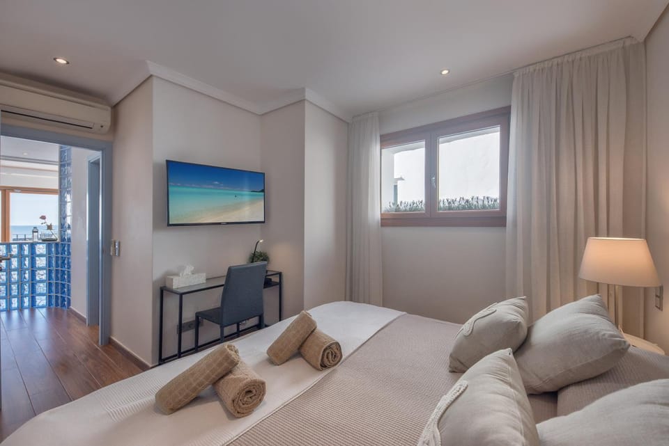 TV and multimedia, Bedroom