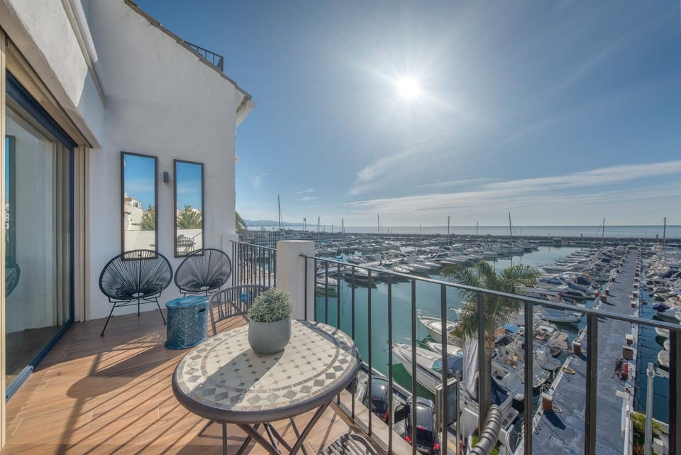 Balcony/Terrace, Sea view