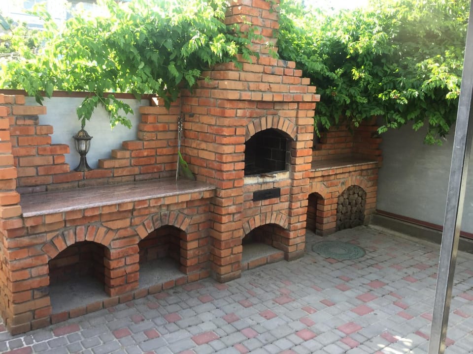BBQ facilities