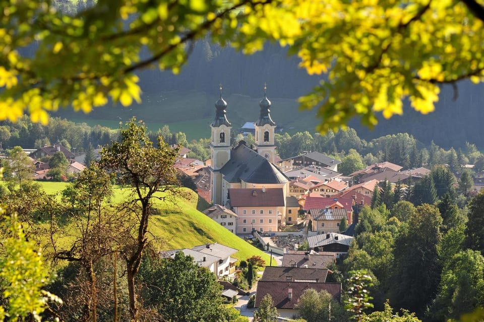 Appartementhaus Bad Salve Apartment in Salzburgerland