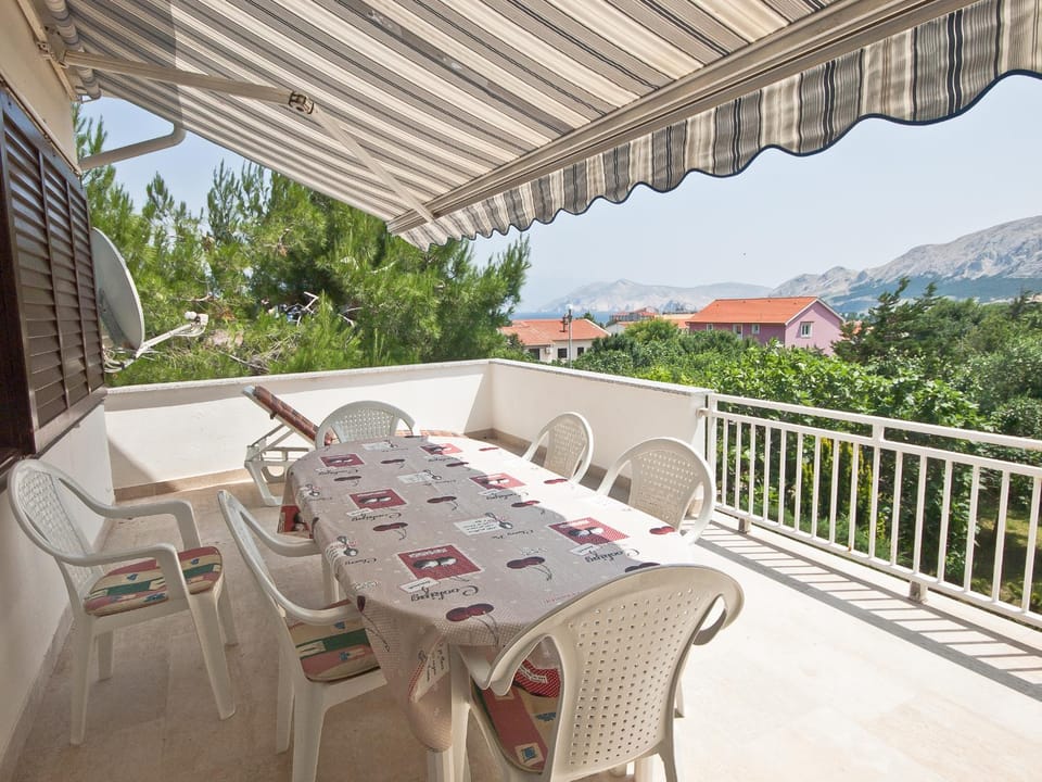 Garden view, Mountain view, Sea view
