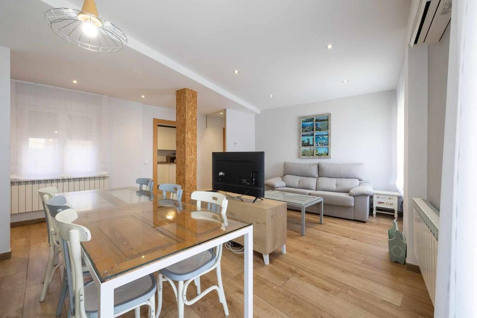 CASA MARTA (Garaje Gratis). Apartment in Zamora