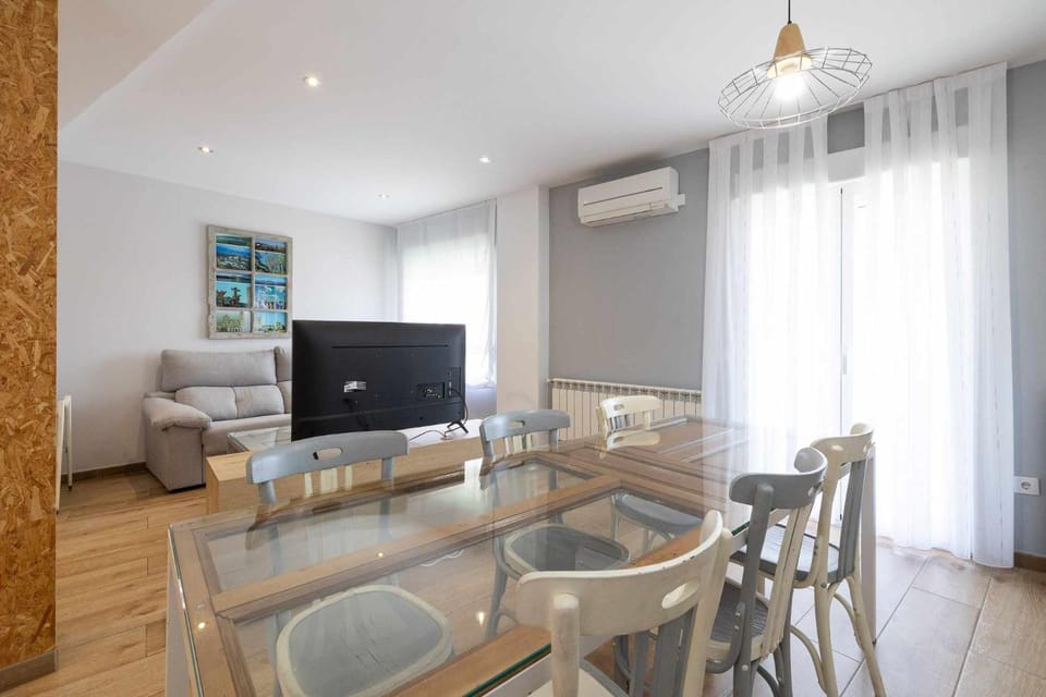 CASA MARTA (Garaje Gratis). Apartment in Zamora