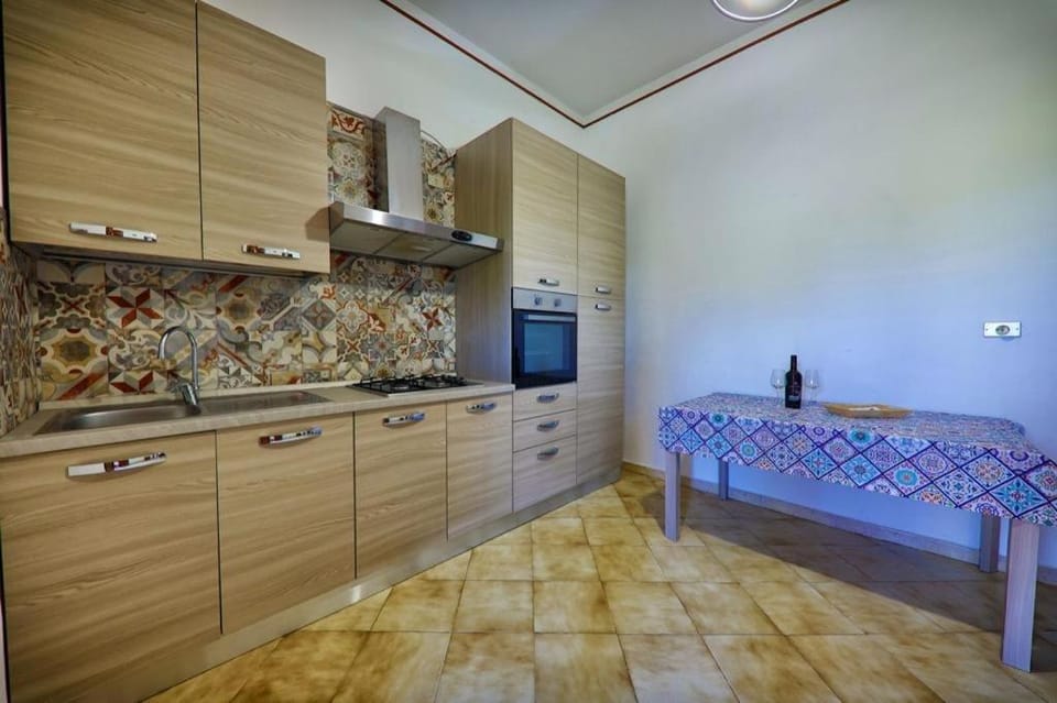 Villa Marzia & Villa Carmela House in Sicily