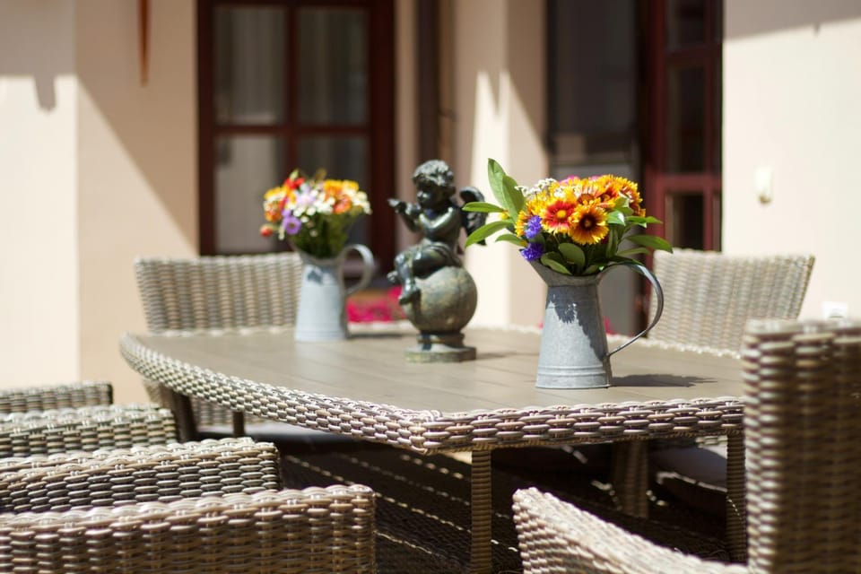 Leo Vendeghaz Bed and Breakfast in Slovakia