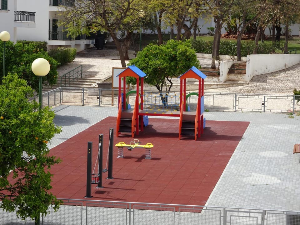 Children play ground, Garden, On site, Garden view