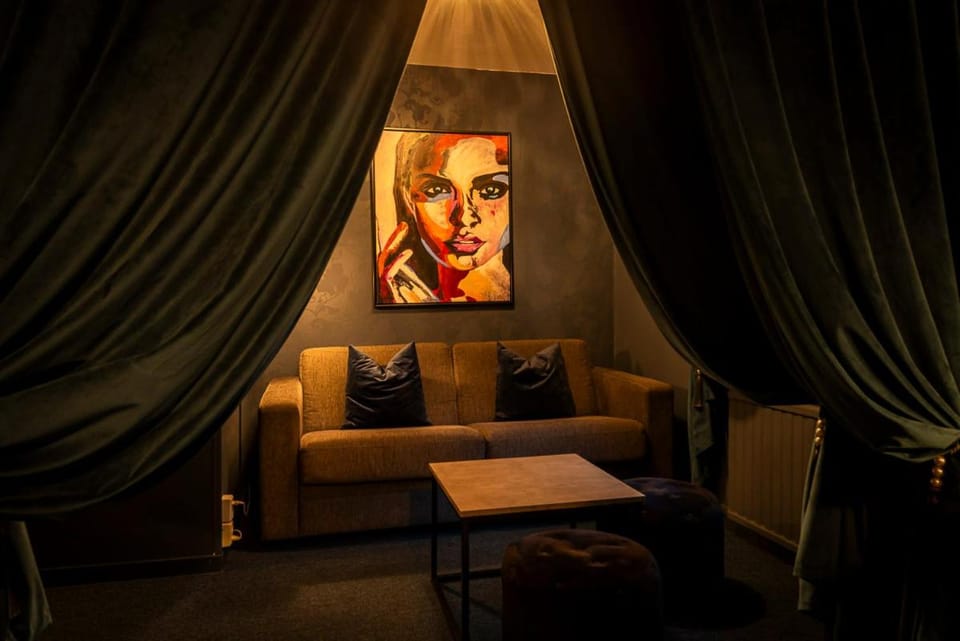 Hotell Aqva Restaurang & Bar Ett Biosfärhotell med fokus på hållbarhet Hotel in Västra Götaland County
