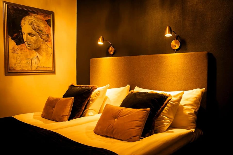 Hotell Aqva Restaurang & Bar Ett Biosfärhotell med fokus på hållbarhet Hotel in Västra Götaland County