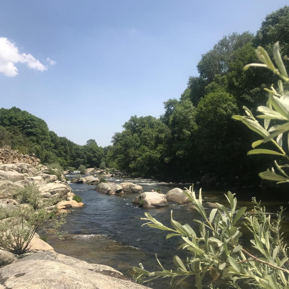 River view