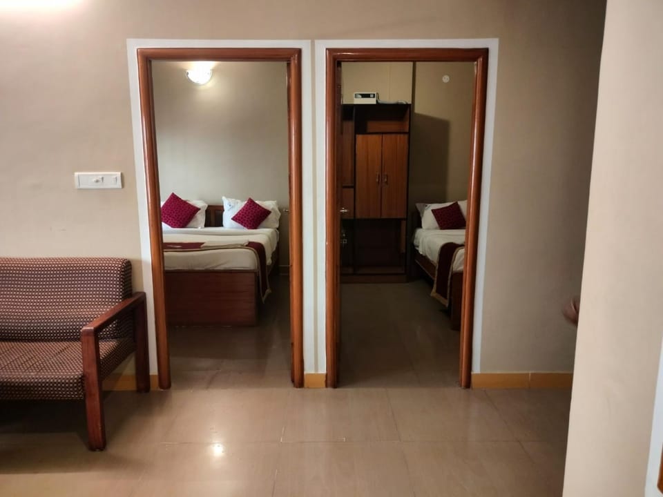 Ramana Towers Hotel in Tamil Nadu