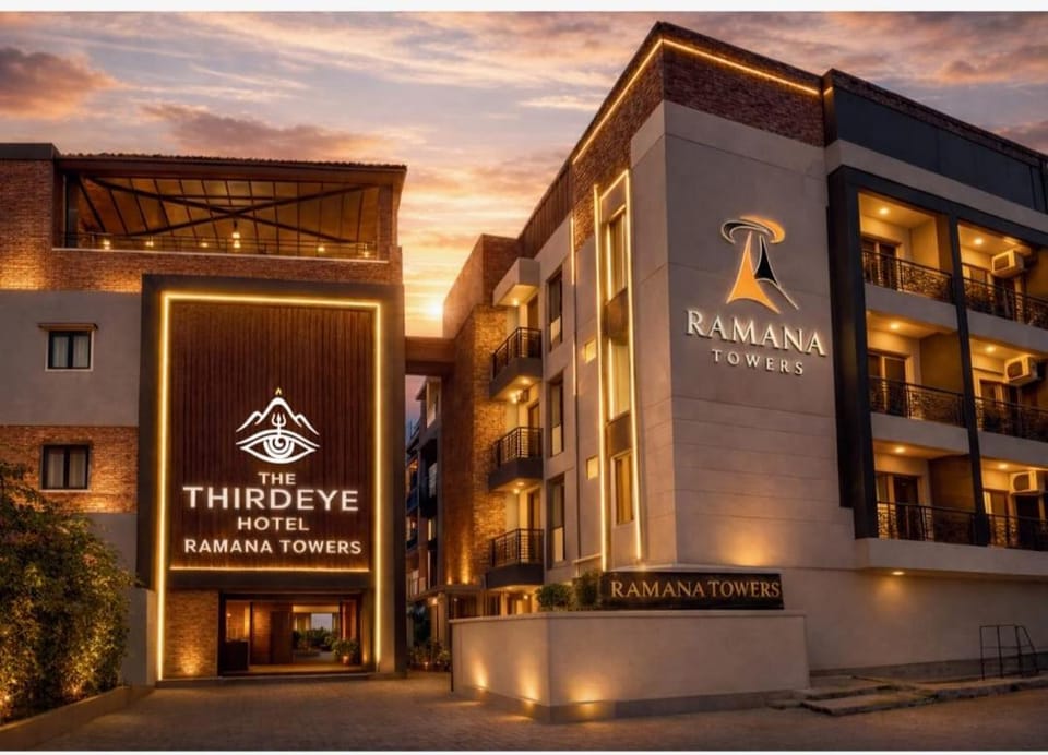 Property logo or sign