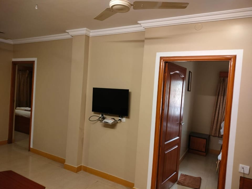 Ramana Towers Hotel in Tamil Nadu
