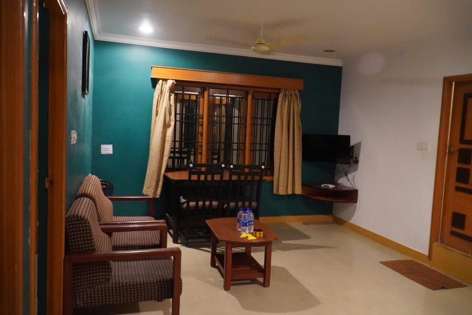 Ramana Towers Hotel in Tamil Nadu