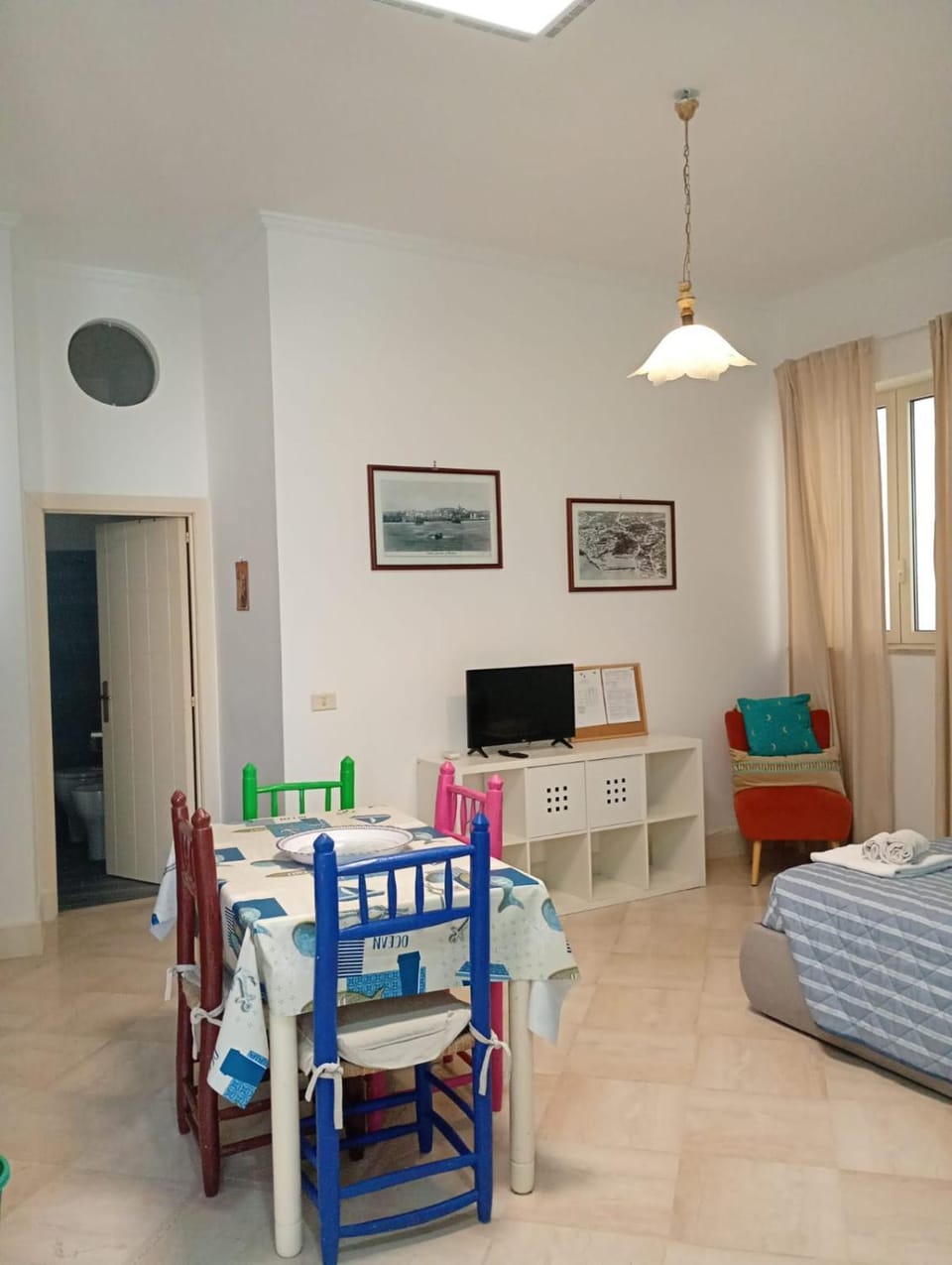 Maison d'O Apartment in Otranto