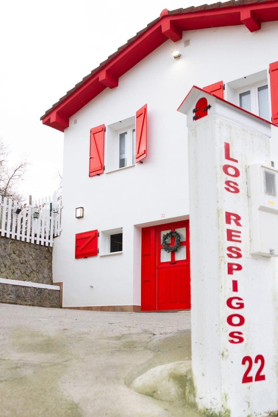 Los Respigos de la Pradera House in Cantabria