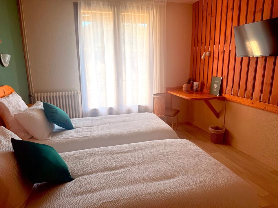 Hôtel Des Rochers Hotel in Occitanie